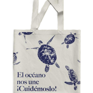 Tote Bag Tortugas Marinas
